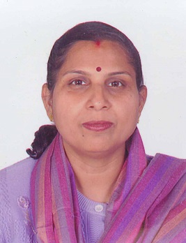 Prof. Rachna Verma Mohan