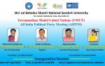 Yuva Manthan Model United Nations 2024