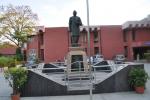 Statue of Shri Lal Bahadur Shastri