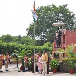 सप्तसप्ततितमस्य भारतीयस्वातन्त्र्यदिवस:_1