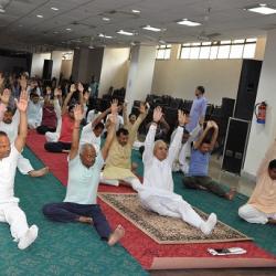 5th International Yoga day 2019