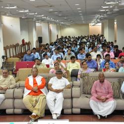 Shri Ramakant Shastri Lecture Series Image-2