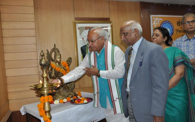 चरण-III संकाय अनुबोधन कार्यक्रम, फोटो -1