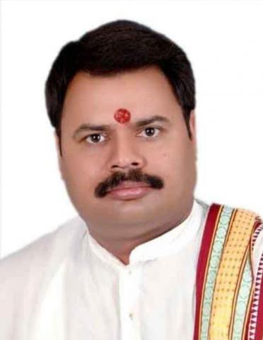 Prof. Devendra Prasad Mishra