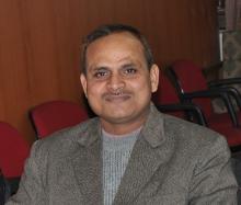 Dr. Rajesh Kumar Pandey